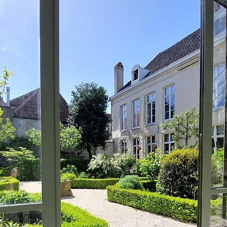 Appartement In B&B De Corenbloem Centrum Van Brugge 外观 照片