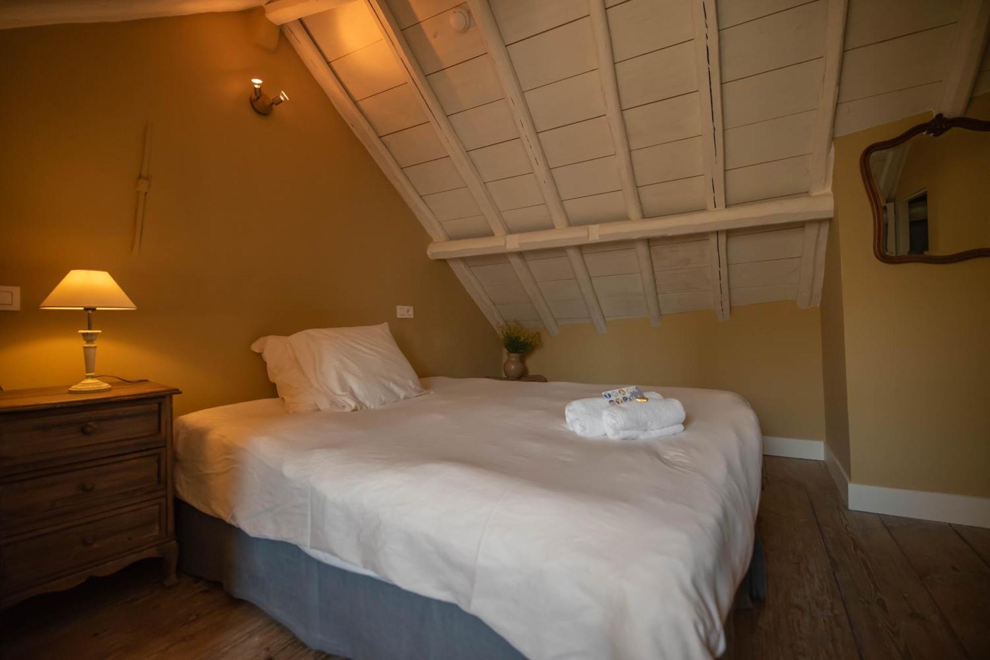 Appartement In B&B De Corenbloem Centrum Van Brugge 外观 照片