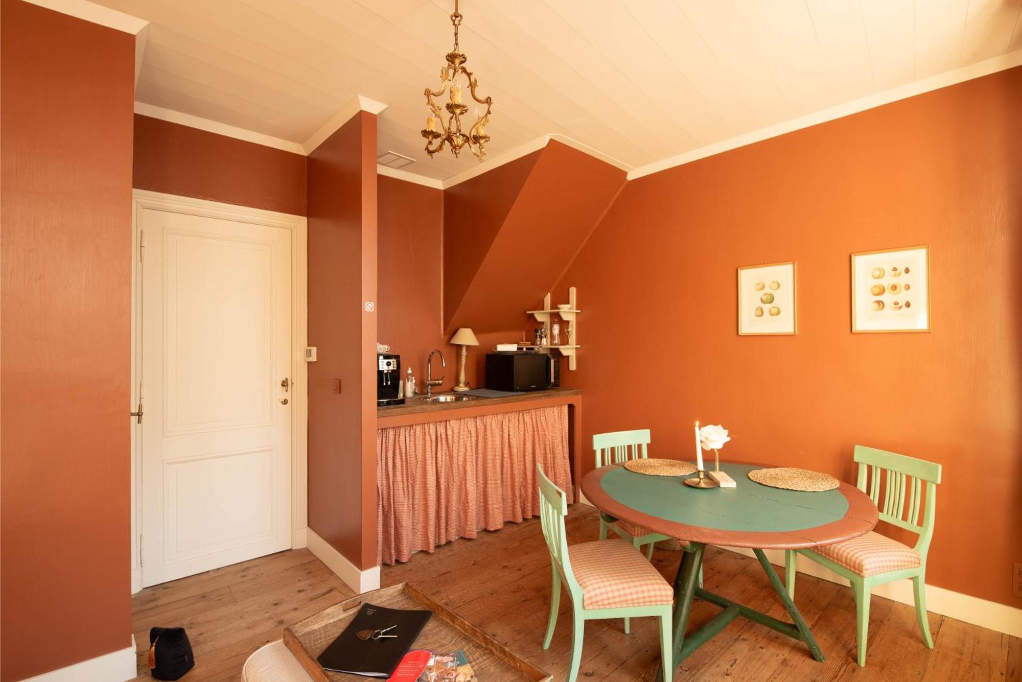 Appartement In B&B De Corenbloem Centrum Van Brugge 外观 照片