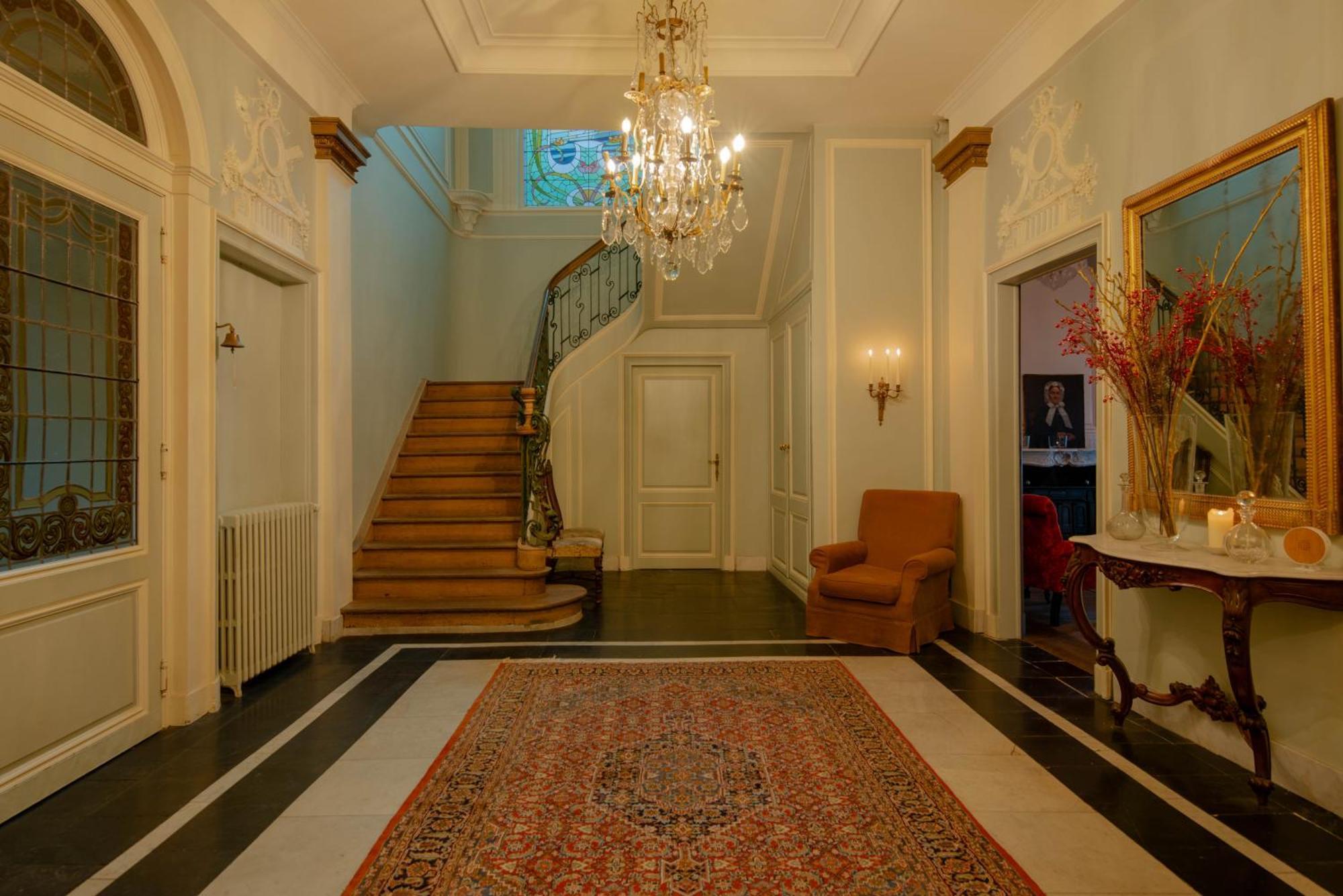 Appartement In B&B De Corenbloem Centrum Van Brugge 外观 照片